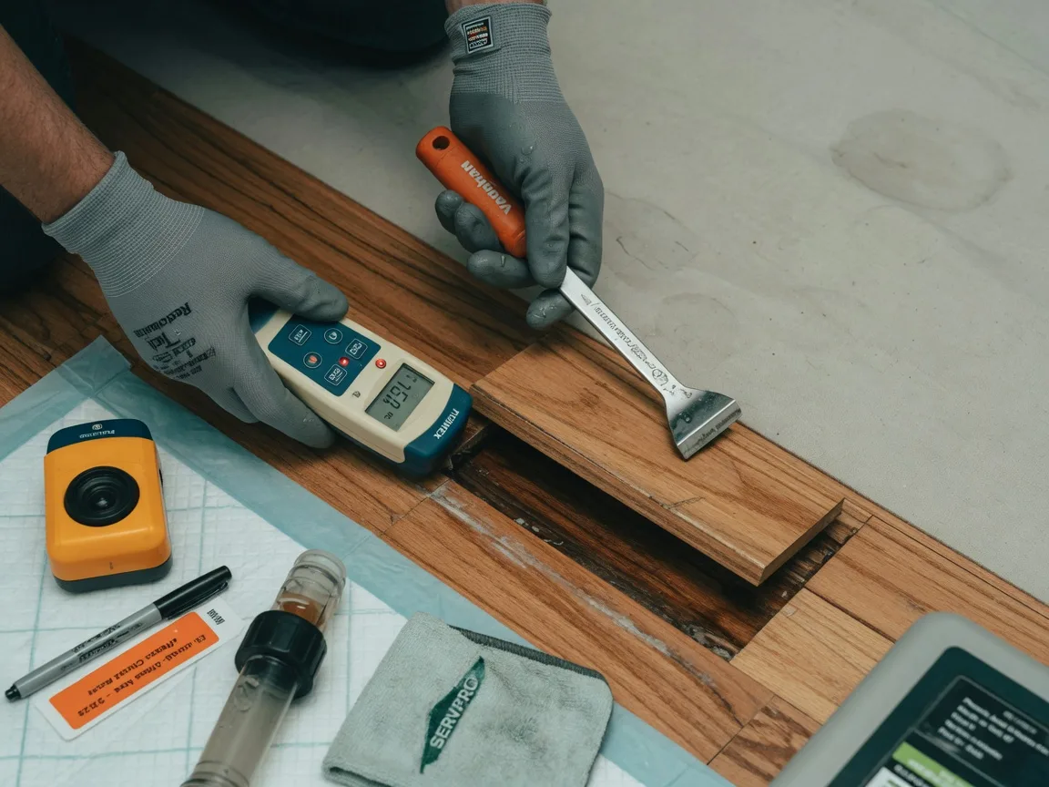 Why choose Water Damage Restoration in Man, WV